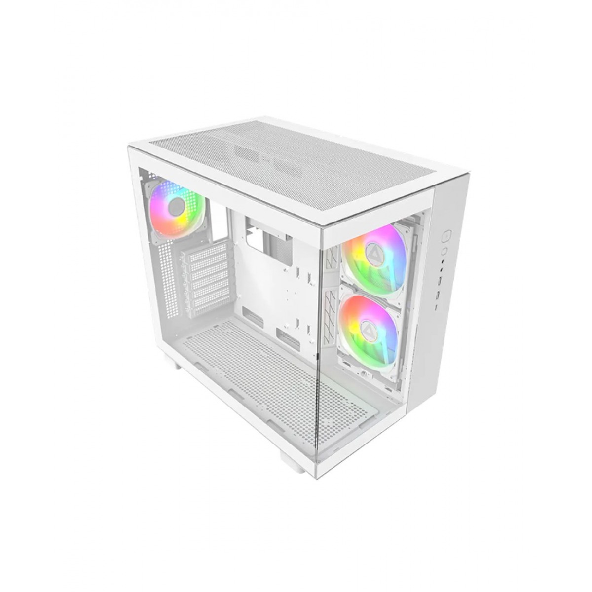 Montech KING 65 Pro, чёрный, корпус