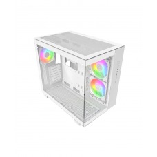 Montech KING 65 Pro, белый, корпус