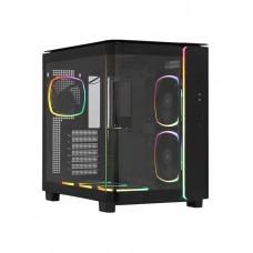 Montech King95 PRO, чёрный, корпус