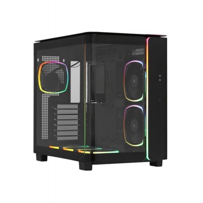 Montech King95 PRO, чёрный, корпус