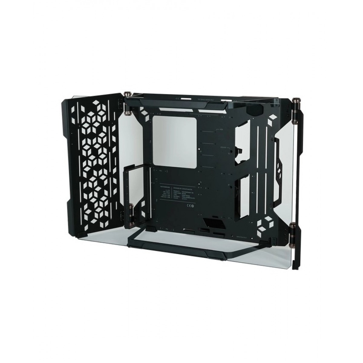 Coolermaster MasterFrame 700, корпус