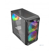 PowerCase PWM + ARGB, контроллер без пульта ДУ, контроллер вентиляторов