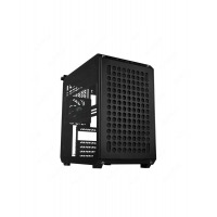 Coolermaster Q500, чёрный, корпус