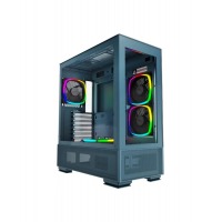 Montech SKY TWO, серый, корпус