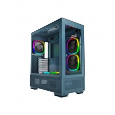 Montech SKY TWO, серый, корпус