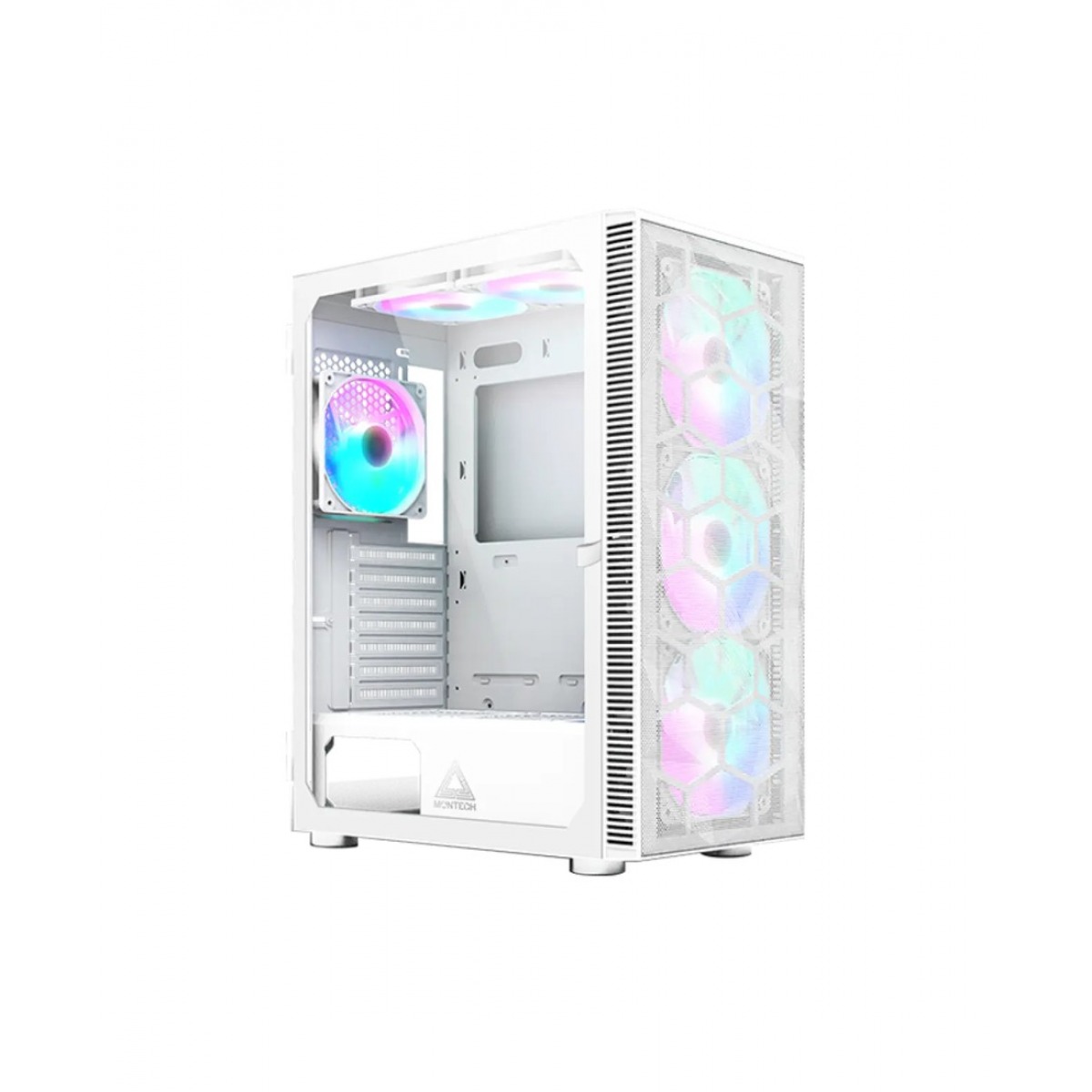 Montech X3 MESH, чёрный, корпус