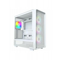 Montech X5, белый, корпус