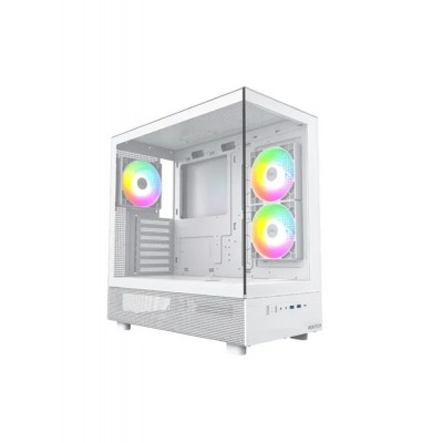 Montech XR, чёрный, корпус