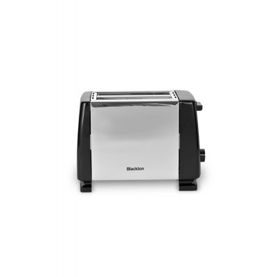 Blackton Bt Т1111, black-silver, тостер