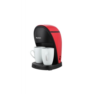 Blackton Bt CM1113, red-black, кофеварка капельная