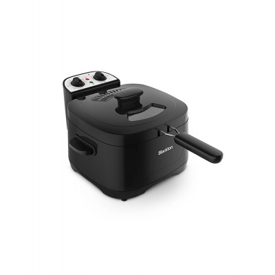 Blackton Bt DF1112, black, фритюрница