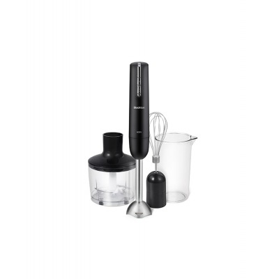 Blackton Bt HB401P, black, блендер ручной