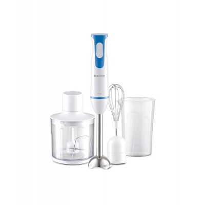 Blackton Bt HB401S, white-blue, блендер ручной