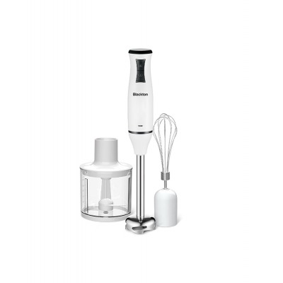Blackton Bt HB420PS, white-black, блендер ручной