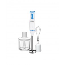 Blackton Bt HB420PS, white-blue, блендер ручной