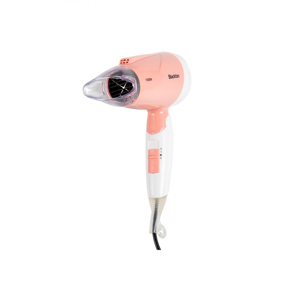 Blackton Bt HD1001C, white-pink, фен