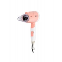 Blackton Bt HD1001C, white-pink, фен