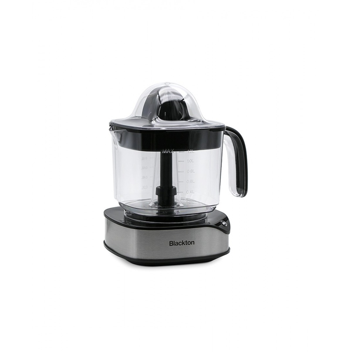 Blackton Bt J1113, black-steel, соковыжималка цитрусовая
