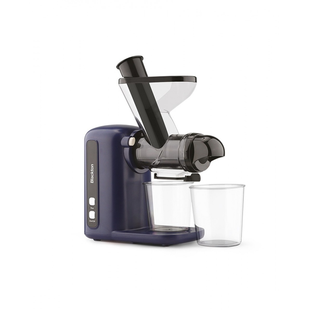 Blackton Bt J2111, blue, соковыжималка шнековая