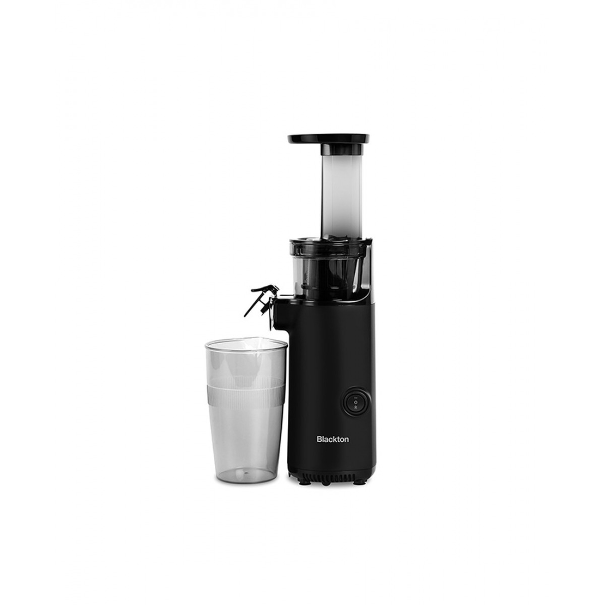 Blackton Bt J3110, black, соковыжималка шнековая