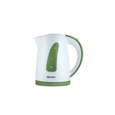 Blackton Bt KT1706P, white-green, чайник пластиковый