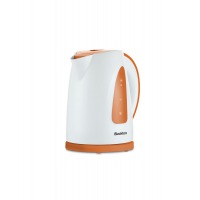 Blackton Bt KT1706P, white-orange, чайник пластиковый