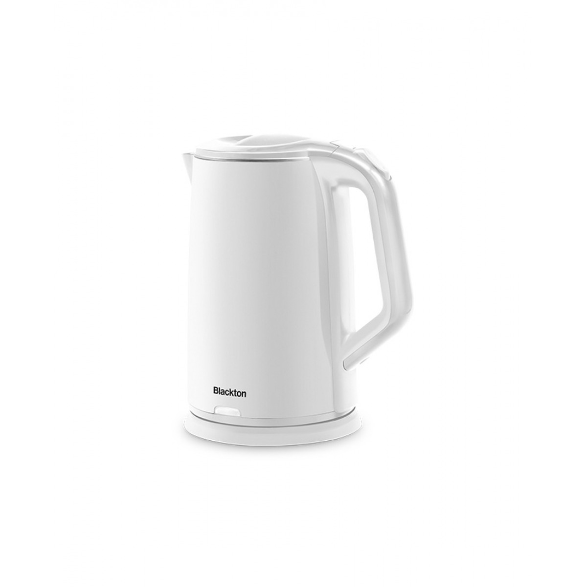 Blackton Bt KT1710P, white, чайник с двойными стенками