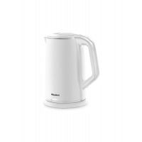 Blackton Bt KT1710P, white, чайник с двойными стенками