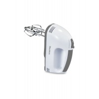 Blackton Bt MX423, white-grаy, миксер ручной