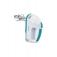 Blackton Bt MX423, white-turquoise, миксер ручной