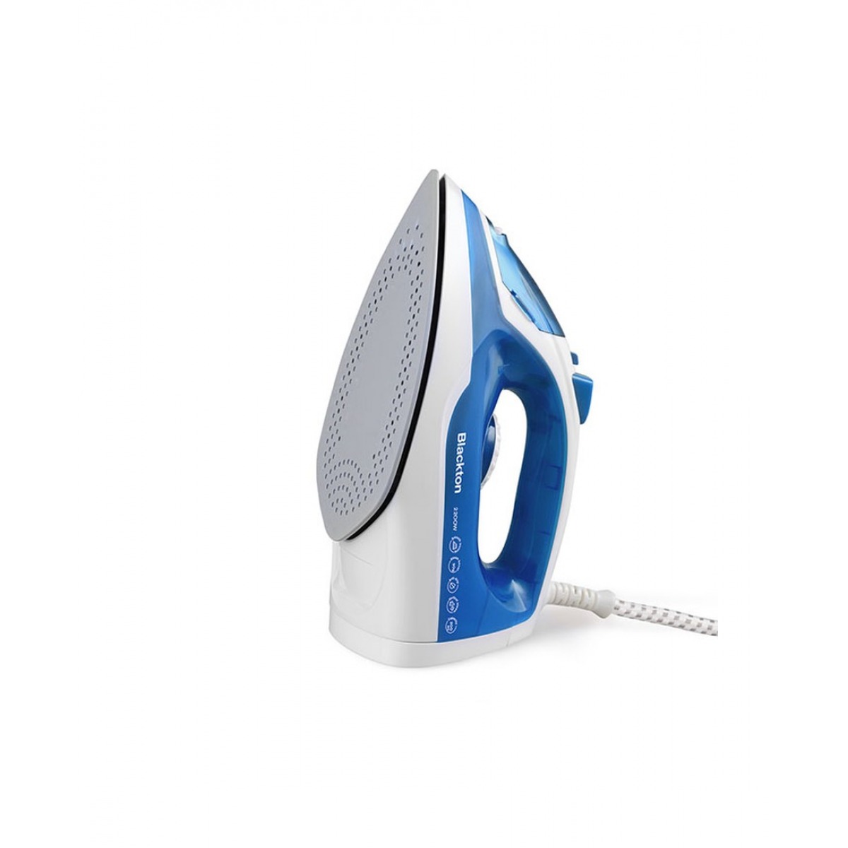 Blackton Bt SI2111, white-blue, утюг