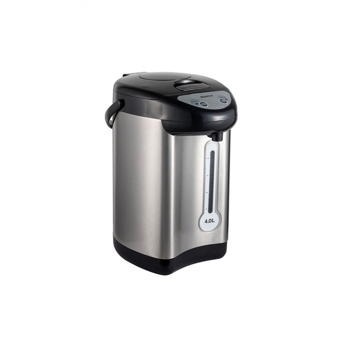 Blackton Bt TP433, silver-black, термопот