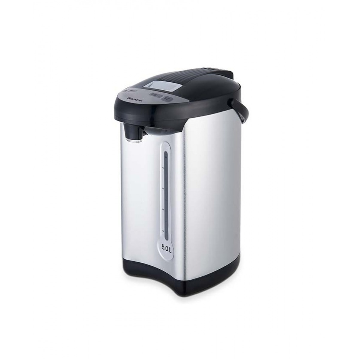 Blackton Bt TP536, black-steel, термопот