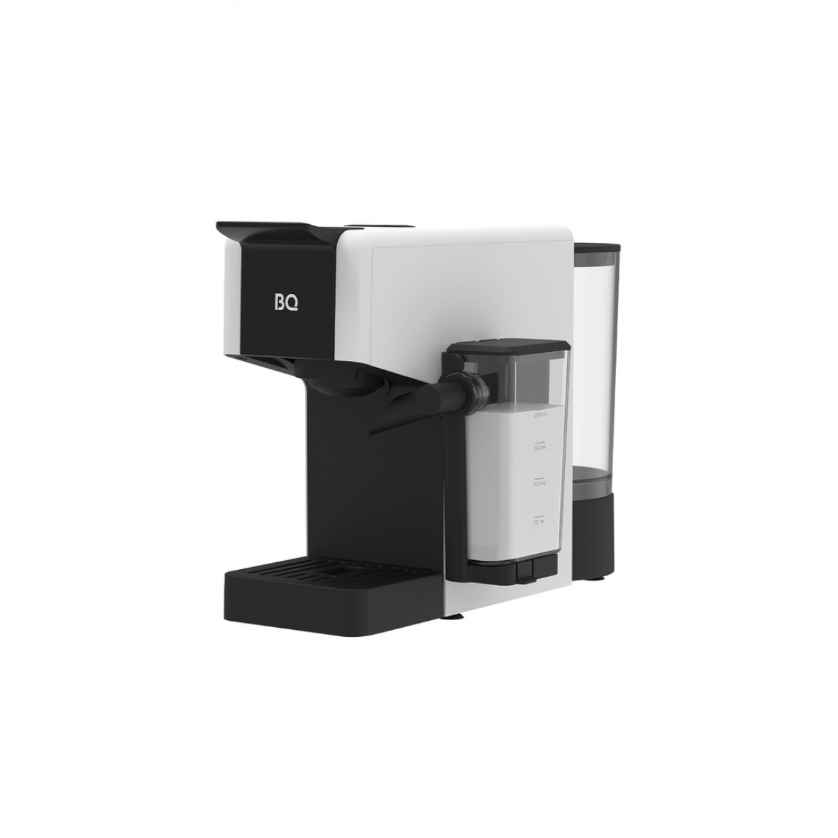 BQ CCM1064A, white, кофеварка капсульная