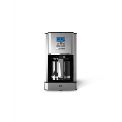 BQ CM1004, steel-black, кофеварка капельная