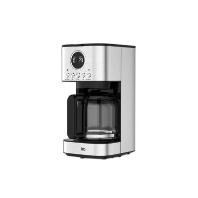 BQ CM1007, steel-black, кофеварка капельная