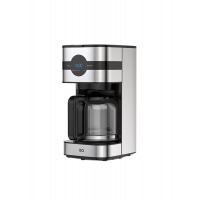 BQ CM2002, steel-black, кофеварка капельная