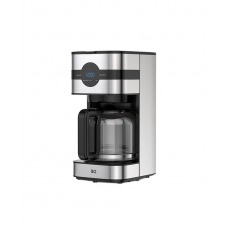BQ CM2002, steel-black, кофеварка капельная