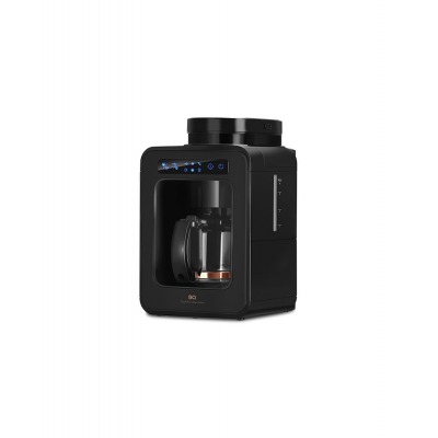BQ CM7000, steel-black, кофеварка капельная