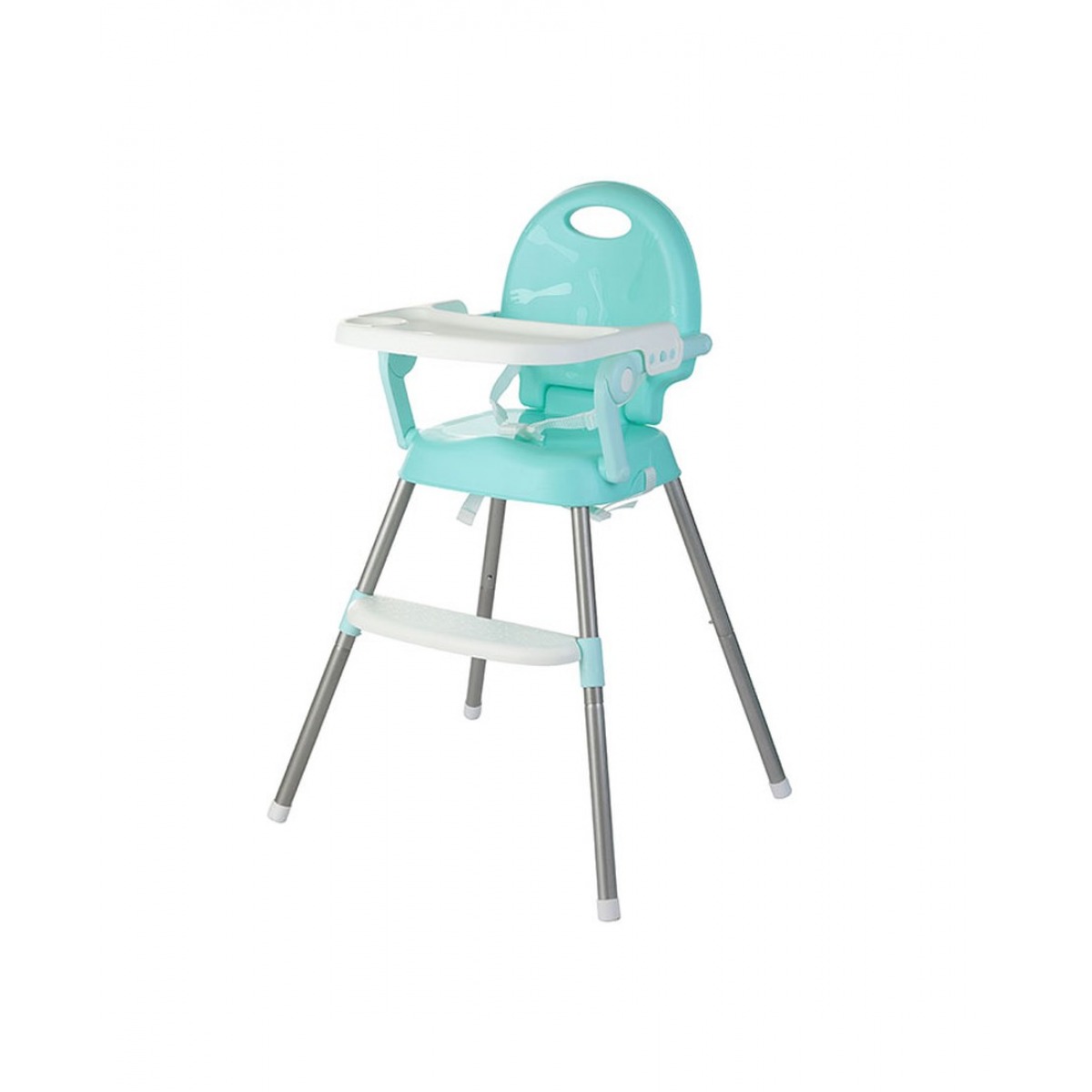 BQ BCH001, green, стульчик для кормления
