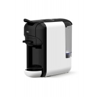 BQ CM3000, black-white, кофеварка капсульная