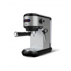 BQ CM3001, steel-black, кофеварка рожковая