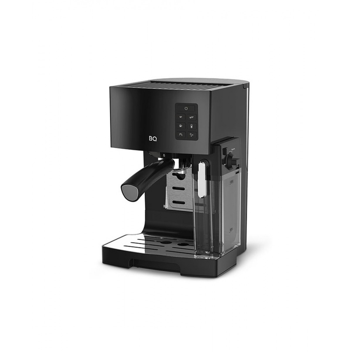 BQ CM9002, black, кофеварка рожковая