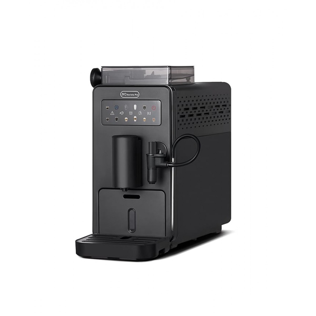 BQ CM9003, black, кофемашина