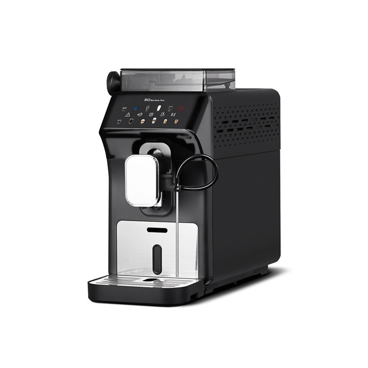 BQ CM9004, black, кофемашина