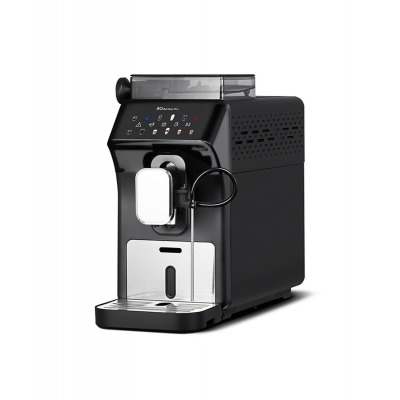 BQ CM9004, black, кофемашина
