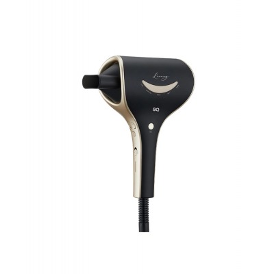 BQ HD1211M, black-gold, фен