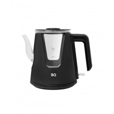 BQ KT0046DW, black, чайник с двойными стенками
