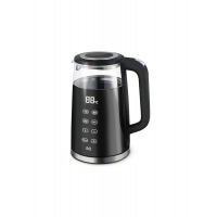 BQ KT1705P, black, чайник пластиковый