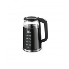 BQ KT1705P, black, чайник пластиковый